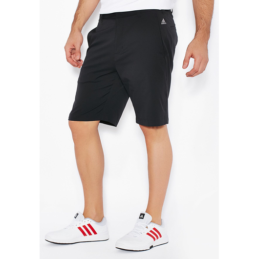Мужские шорты adidas Golf PureMotion Stretch 3-Stripes (b84289M), Размер: L, фото 