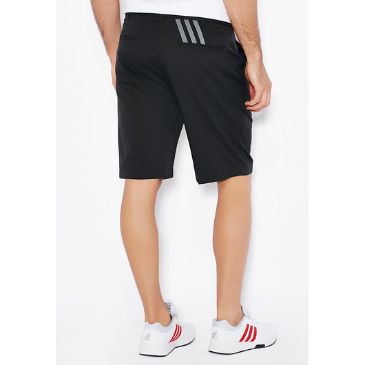 Мужские шорты adidas Golf PureMotion Stretch 3-Stripes (b84289M), Размер: L, фото , изображение 2