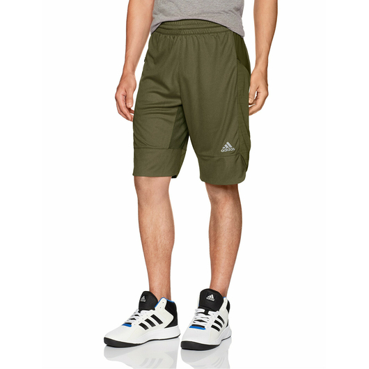 Мужские шорты adidas Men's Basketball (BQ9975M), фото 