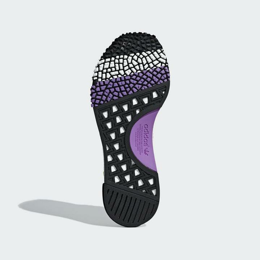 Мужские кроссовки adidas NMD_RACER PRIMEKNIT (B37641M), Розмір: 42, фото , изображение 4