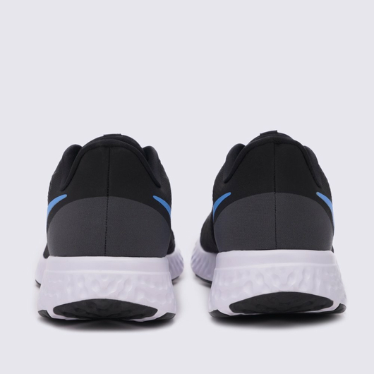 Мужские кроссовки Nike REVOLUTION 5 (BQ3204-004), Розмір: 43, фото , изображение 3