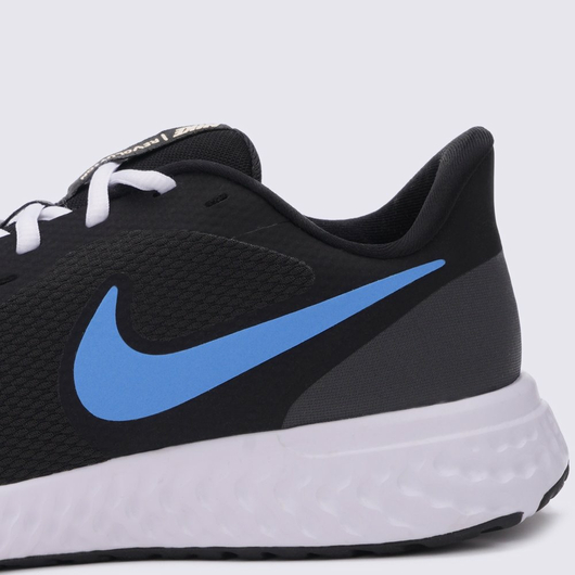 Мужские кроссовки Nike REVOLUTION 5 (BQ3204-004), Розмір: 43, фото , изображение 4