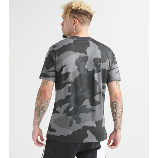 Мужская футболка Adidas Camo Tee (ED6954M), Розмір: L, фото , изображение 2
