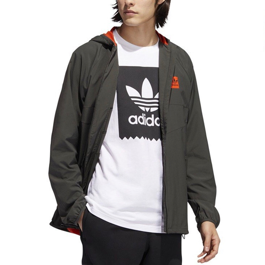 Adidas Originals Dekum Packable Jacket (FH8188), Розмір: S, фото , изображение 3