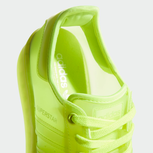 Жіночі кросівки Adidas SUPERSTAR JELLY (FX2987), Розмір: 38.5, фото , изображение 6