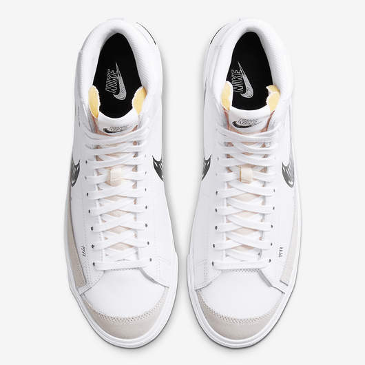 Чоловічі кросівки Nike Blazer Mid ’77 (CW7580-101), фото , изображение 3