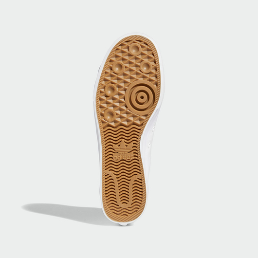 Мужские кроссовки Adidas NIZZA TREFOIL SHOES (FW5184), Размер: 42.5, фото , изображение 3