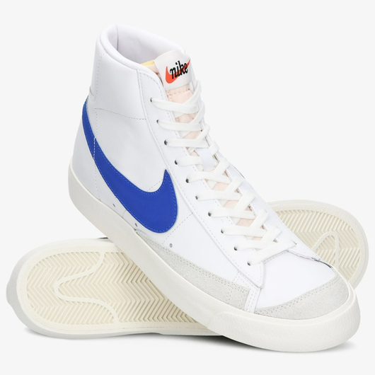 Мужские Кроссовки Nike Blazer Mid 77 VNTG (BQ6806-103), фото , изображение 3