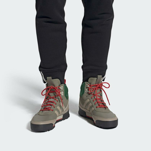 Мужские ботинки Adidas BAARA (EE5531), Размер: 42.5, фото , изображение 7
