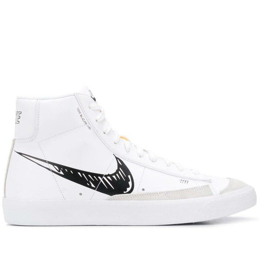 Мужские Кроссовки Nike Blazer Mid ’77 (CW7580-101), фото 