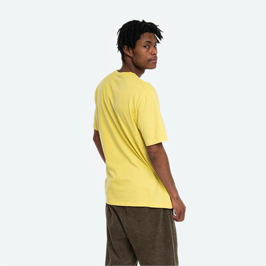 Футболка Carhartt WIP S/S Script T-Shirt (I029915), Розмір: S, фото , изображение 3