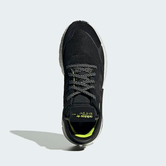 Мужские кроссовки Adidas Nite Jogger (EG7409), Розмір: 44.5, фото , изображение 3