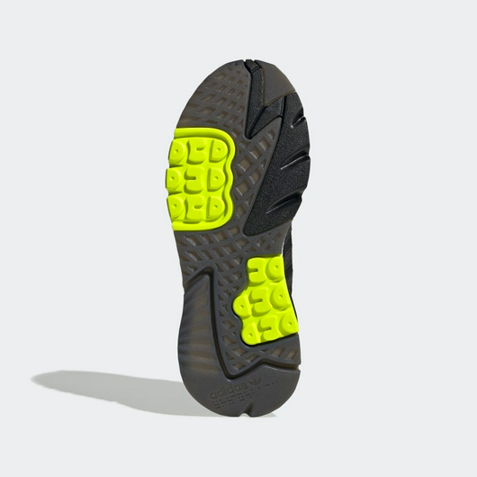 Мужские кроссовки Adidas Nite Jogger (EG7409), Розмір: 42, фото , изображение 4