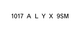 1017 Alyx