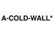 A-COLD-WALL*